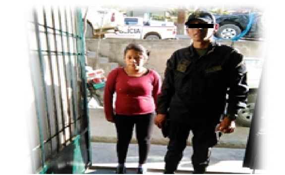 Huacrachuco: detienen a mujer que captaba a menores para trabajar en bares de la selva