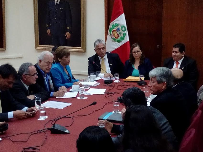 En el Congreso: alcaldes de la provincia del Santa solicitarán que Chinecas revierta al gobierno central
