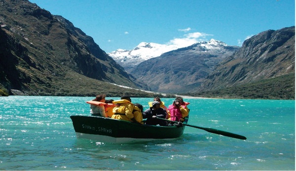 Destacan a Áncash como uno de los destinos turísticos por fiestas patrias 