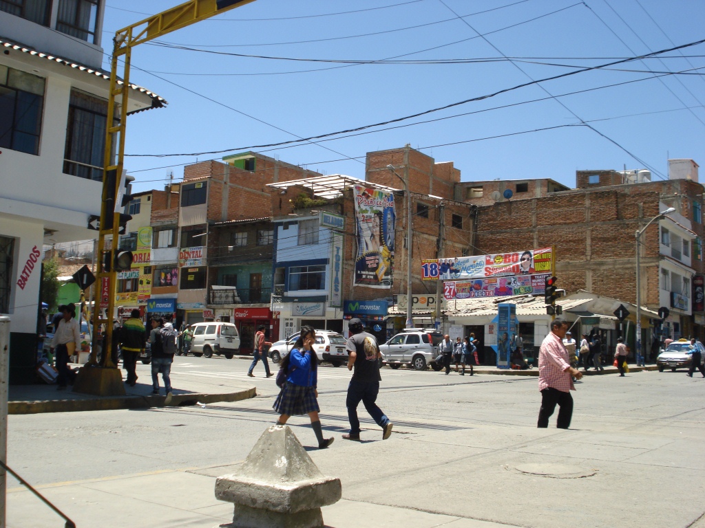 Empleo creció 5% en Huaraz por mayor dinamismo en ramas de actividad extractiva