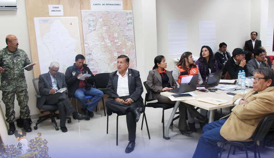 Huaraz elaborará Plan de Desarrollo Local Concertado