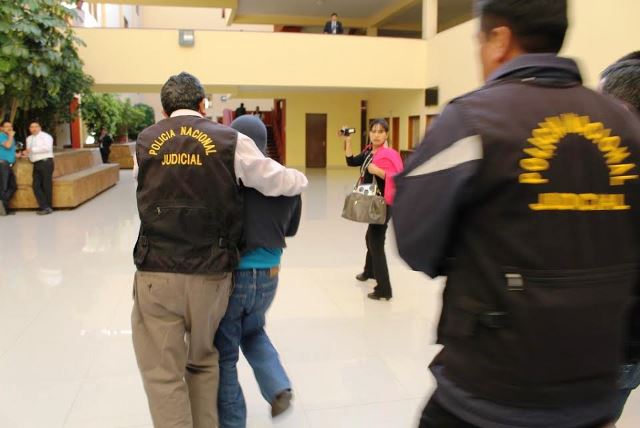 Huaraz: Dictan prisión preventiva por 9 meses para acusado de tráfico de drogas