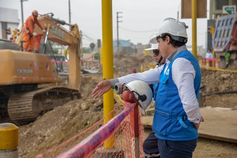 Huaraz: Sunass capacita a EPS Chavín para prevenir riesgos de desastre