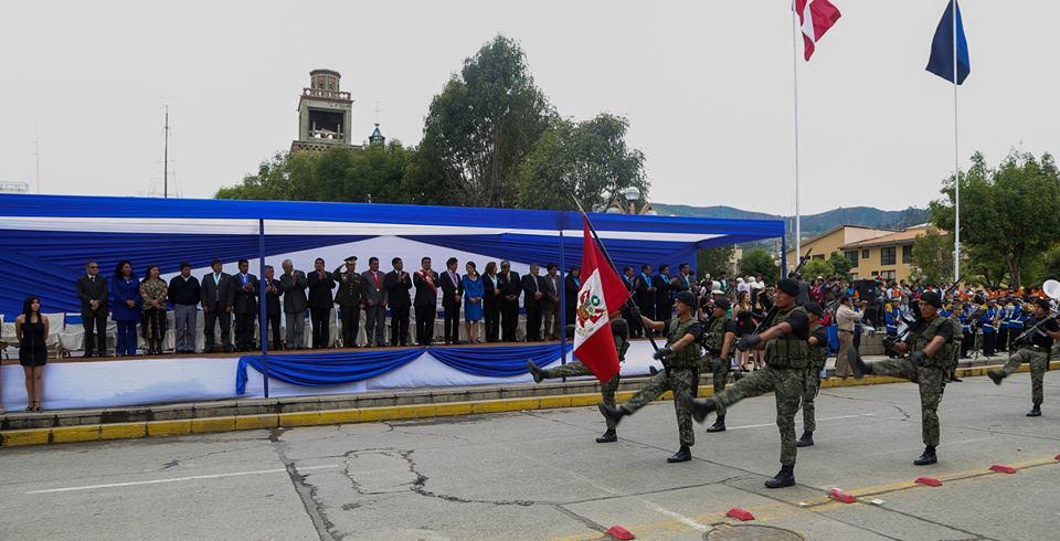 Huaraz: 1100 policías garantizarán desarrollo de comicios del 10 de abril 