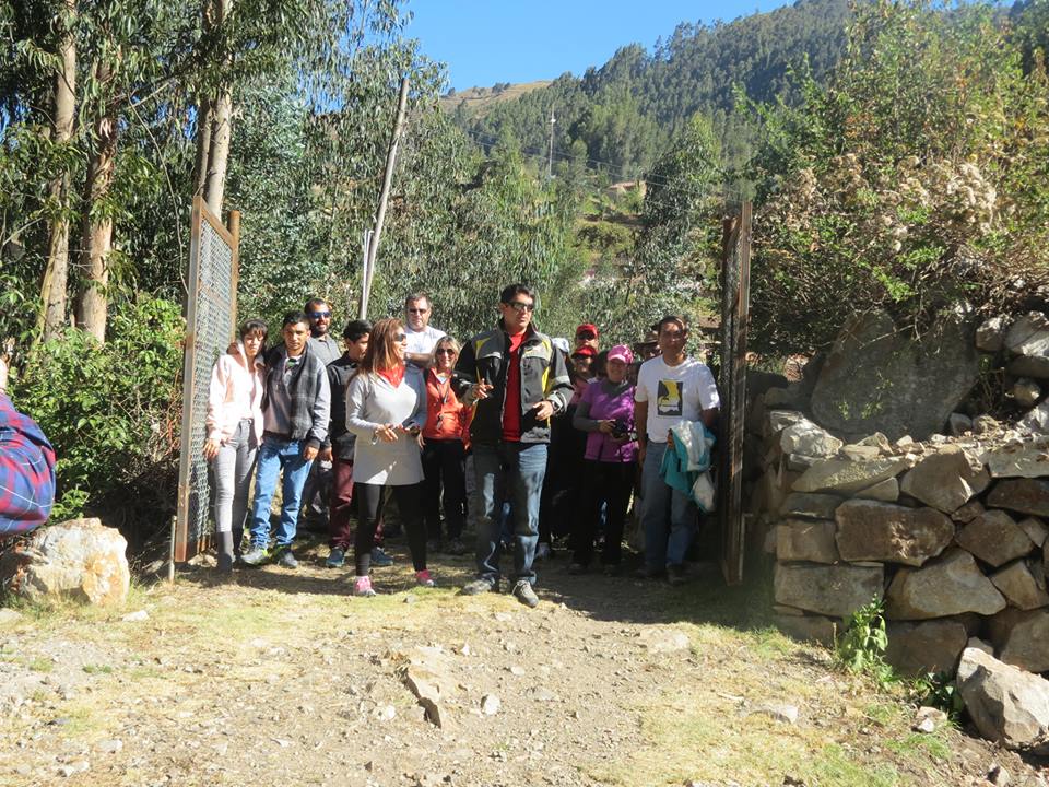 Huari: Realizarán trabajos de saneamiento en Cuchos