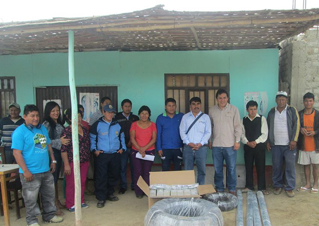 Huarmey: Nuevo reglamento prohíbe reelección inmediata de presidentes de juntas vecinales