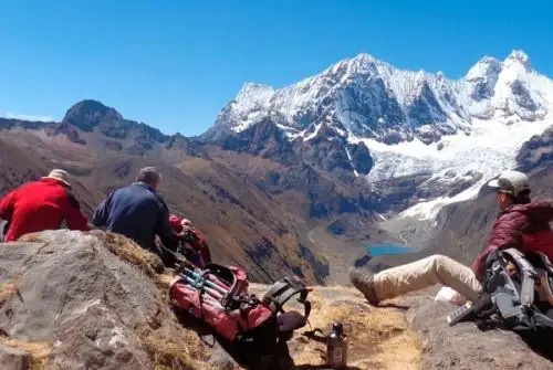 Huascarán iguala a Machu Picchu y obtiene máxima distinción de turismo que otorga el Perú