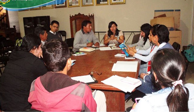 Huaylas: conforman equipo impulsor para elaboración del Plan de Igualdad de Género