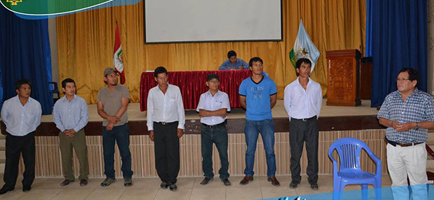 Eligen junta directiva de Asociación de Productores de Flores de Huaylas