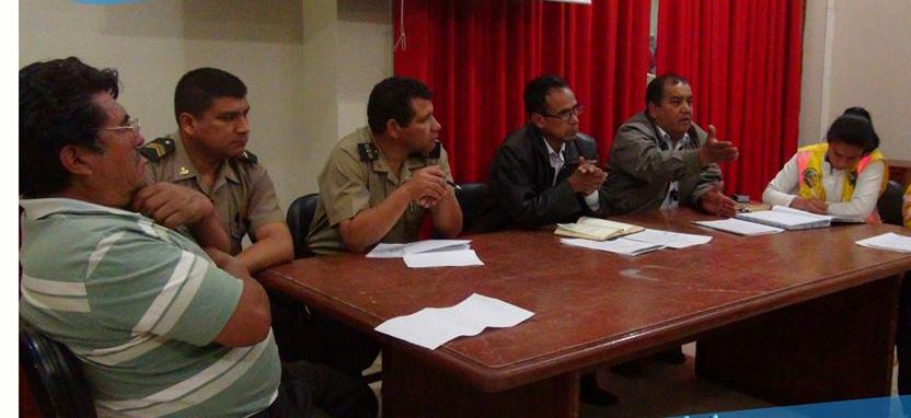 Huaylas. Realizarán operativos en puente Cucush para eliminar el transporte pirata