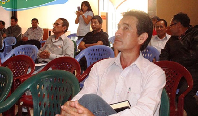 Huaylas: realizan taller de impacto ambiental y faena de limpieza