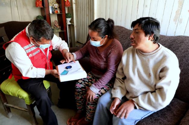 Hasta el 7 de junio se puede pedir habilitación de cobro del bono Yanapay por tercero autorizado 