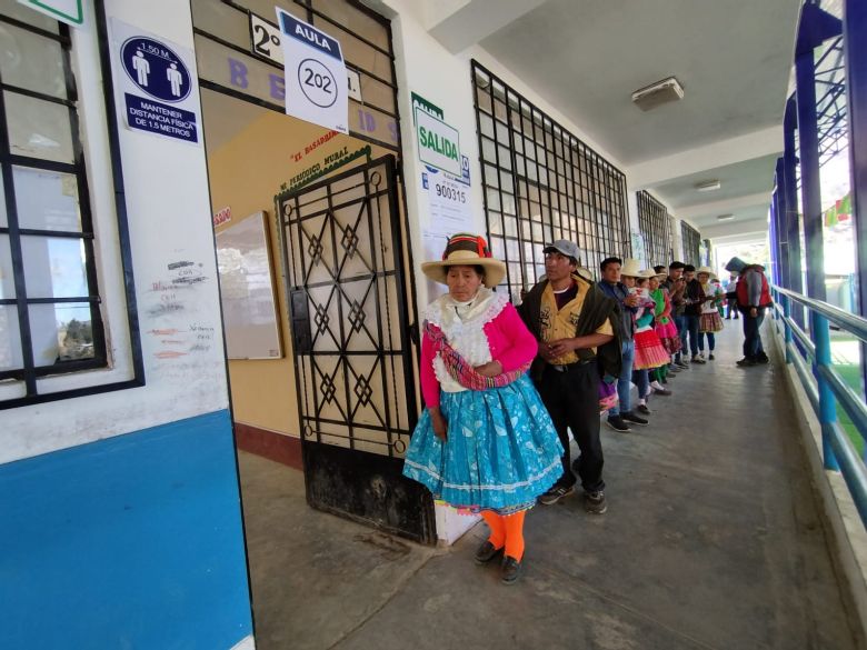 Más de 170 mil electores sufragarán en la jurisdicción de la ODPE Huaraz