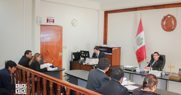 Huaraz: ordenan nueve meses de prisión preventiva contra investigada por hurto agravado