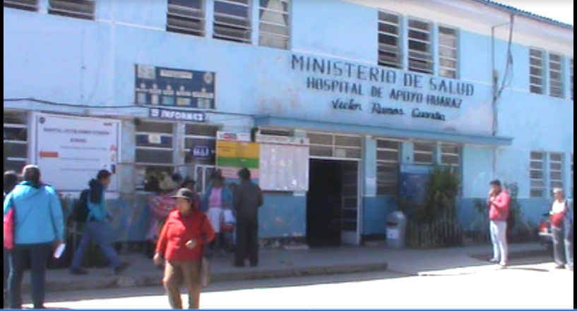 Vacunación contra la neumonía muestra avance del 47% en Ancash