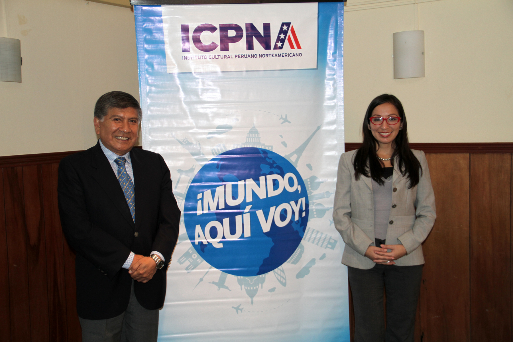ICPNA Huaraz inicia actividades académicas y culturales en abril