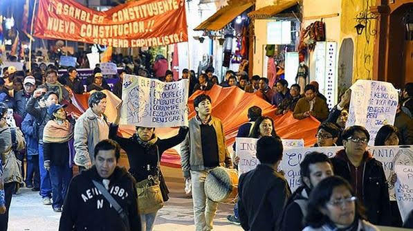 ¿Qué es una constitución?