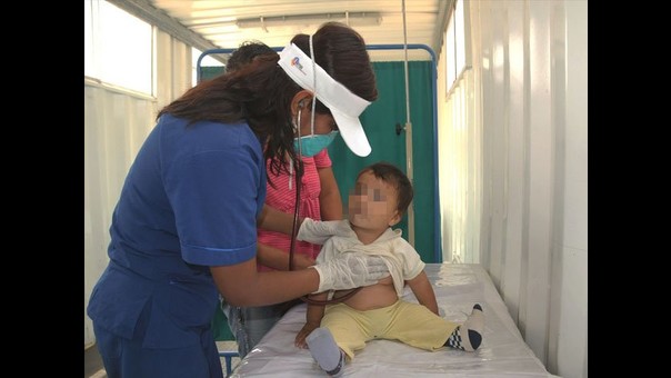 Premier Zavala: “Meta del gobierno es reducir la anemia a 19% en el 2021”