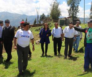 proyecto de centro de abastos en Póngor ya cuenta con posibles inversionistas