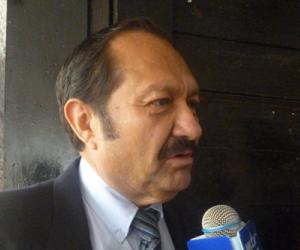 Gerente de municipio huaracino Luís Terry Vácones renunció a su cargo