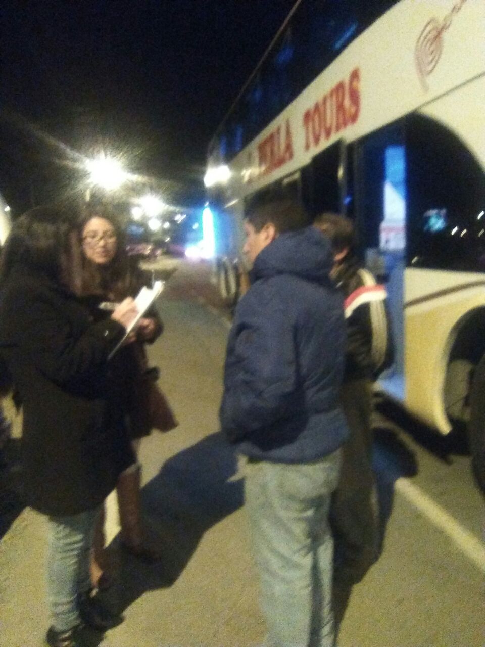 Fiscalía realizó operativos para verificar si menores de edad viajan sin autorización