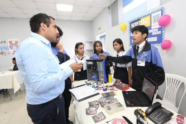 UCV clausuró con éxito el programa “Emprendedores Junior 2020”