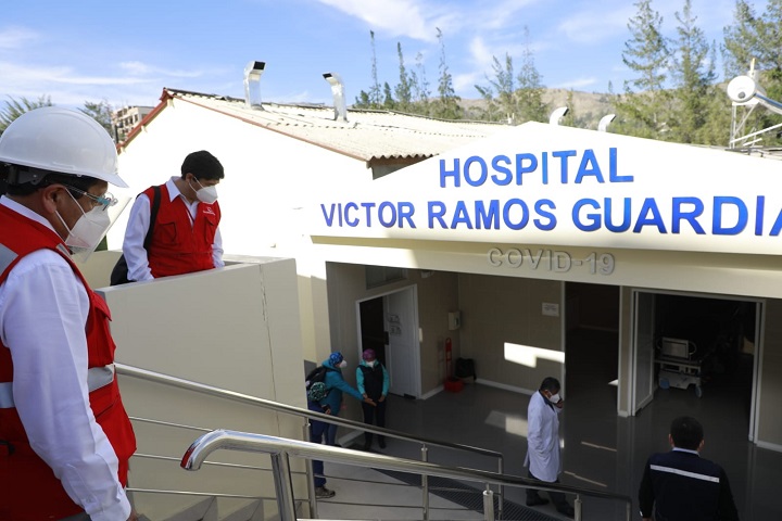 Contraloría intervendrá en tres obras relevantes de Huaraz valorizadas en S/ 30 millones