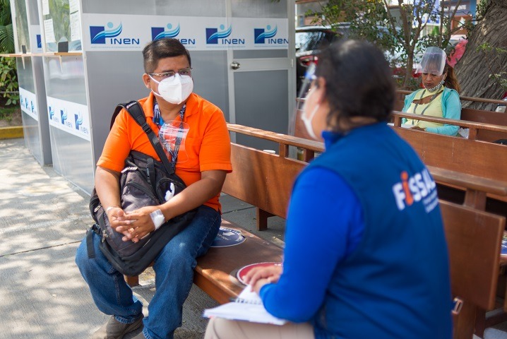 SIS transfirió cerca de S/. 193 millones para atención de  afiliados con cáncer 