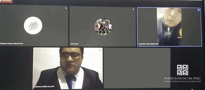 Huari: ordenan seis meses de prisión preventiva para imputado por violación sexual a menor