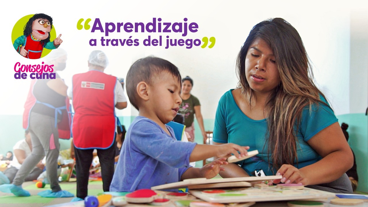 ¿Cómo fortalecer el aprendizaje y desarrollo integral de nuestros niños a través del juego?     