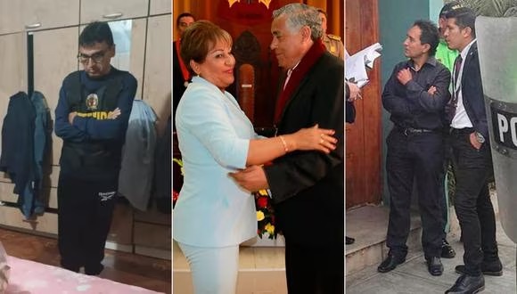 Exalcaldes de Áncash continúan ocultos para evadir a la justicia