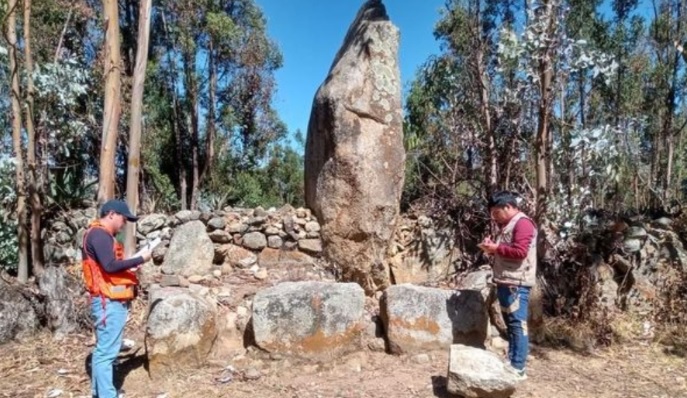En Áncash protegerán sitios arqueológicos ante eventuales lluvias por Fenómeno del Niño  