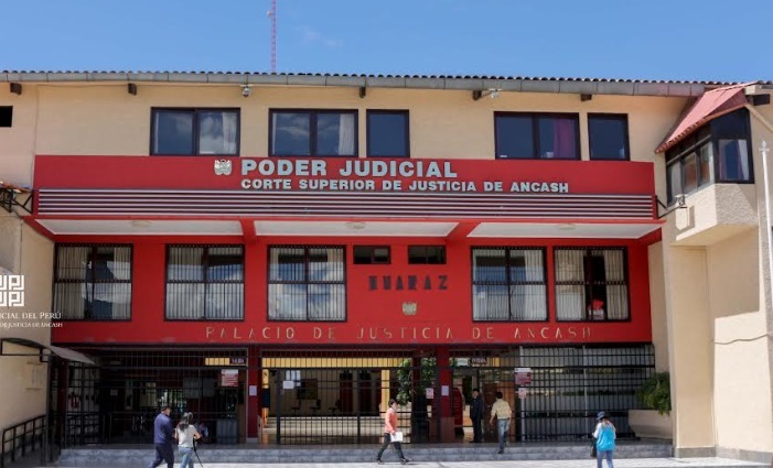 Conforman salas superiores de la Corte de Áncash para el año judicial 2024