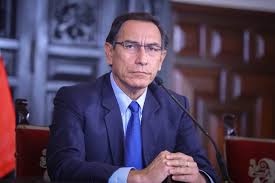 Fiscalía amplía acusación en contra de Martín Vizcarra por obras en Moquegua  