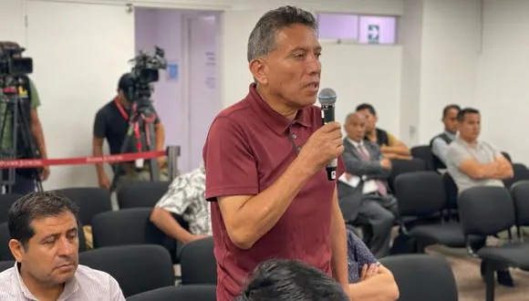 Alcides Villafuerte se acoge a colaboración eficaz y entrega 500 mil soles por el caso ‘Los Intocables de la Corrupción’