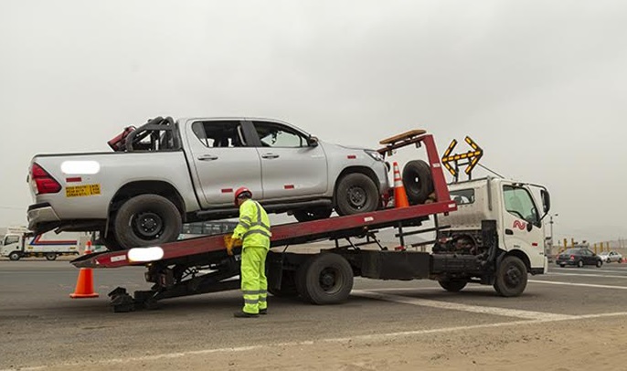 Concesionarias viales supervisadas por Ositrán atendieron cerca de 100 mil emergencias en el 2023
