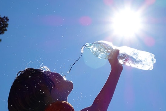 Bagua Chica soportó 40.6 °C, la temperatura más alta del 2024   a nivel nacional