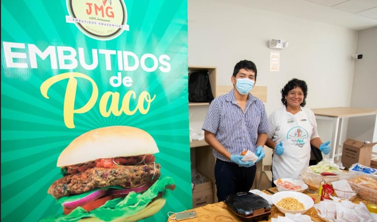 Día Internacional de la Mujer: resiliencia y éxito en la acuicultura de la Selva Central