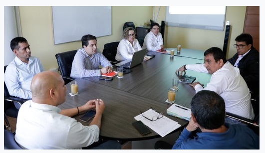 Realizan visitas técnicas para promover inversiones en 14 regiones del país