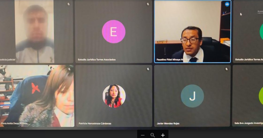 Poder Judicial ordena seis meses de prisión preventiva contra sujeto por tocamientos indebidos