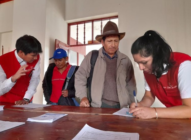 Ciudadanos de Asunción y Carlos Fermín Fitzcarrald alertarán mal uso de recursos públicos