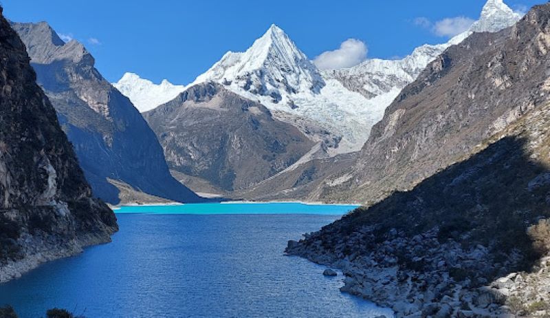 Senamhi usará inteligencia artificial para monitorear tiempo y clima en el Huascarán