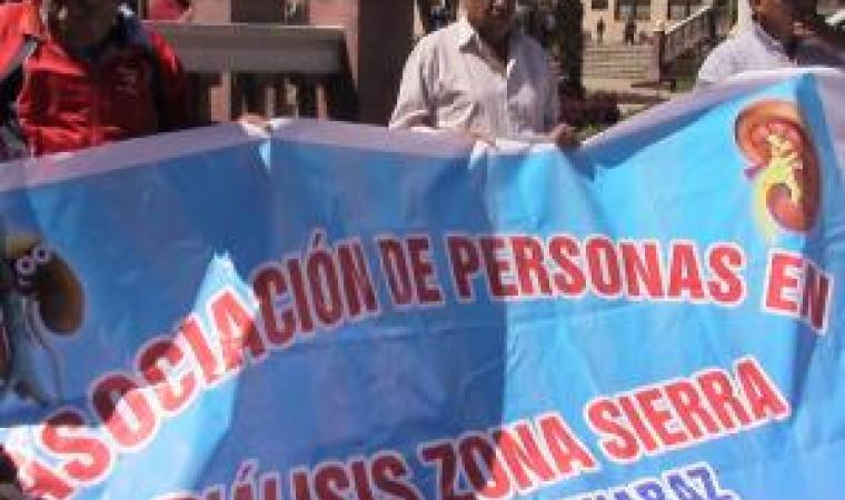 Pacientes de hemodiálisis de Essalud serán atendidos en Huaraz