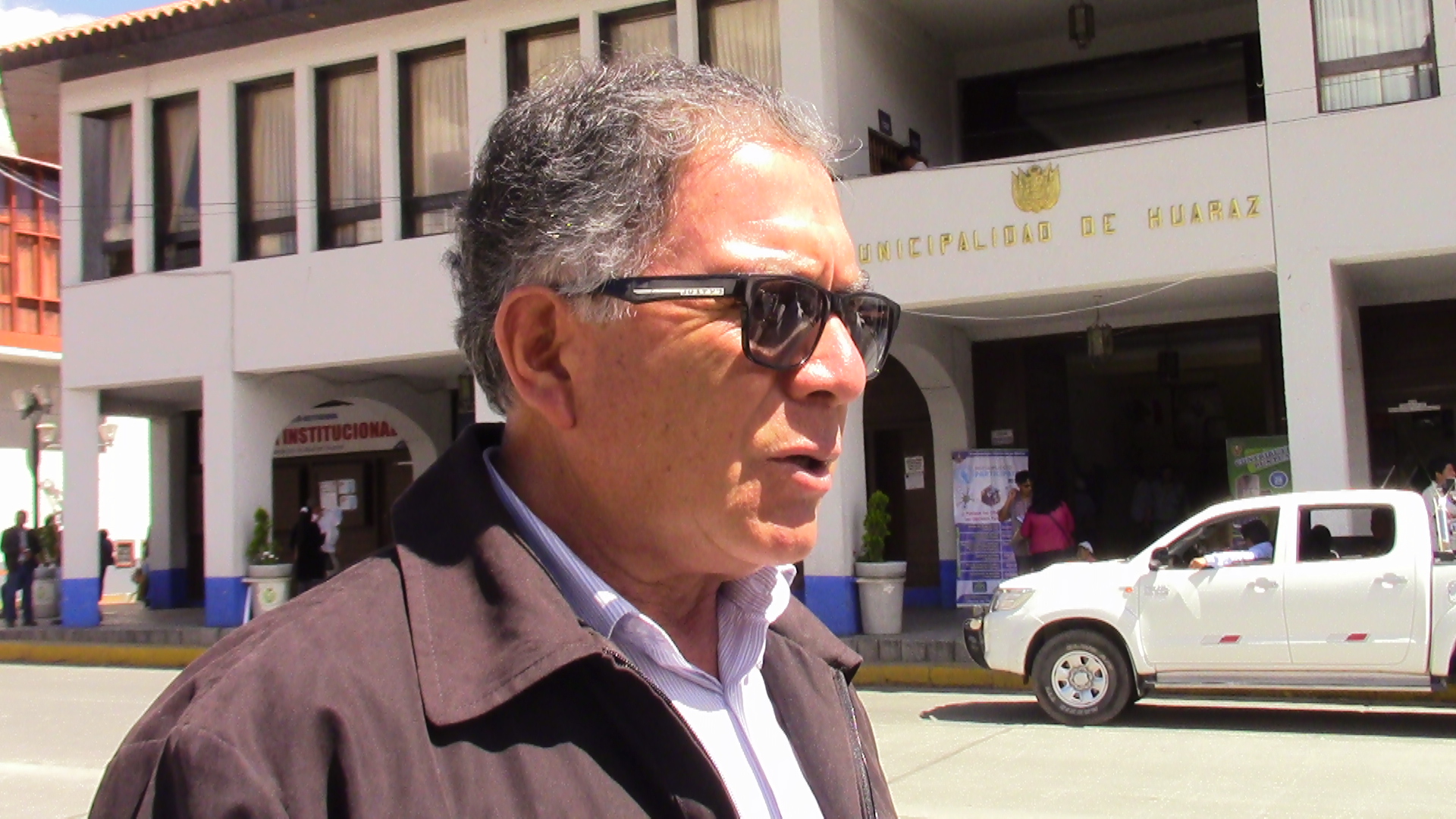 En reunión ampliada se elegió al comité electoral del Fedip Huaraz