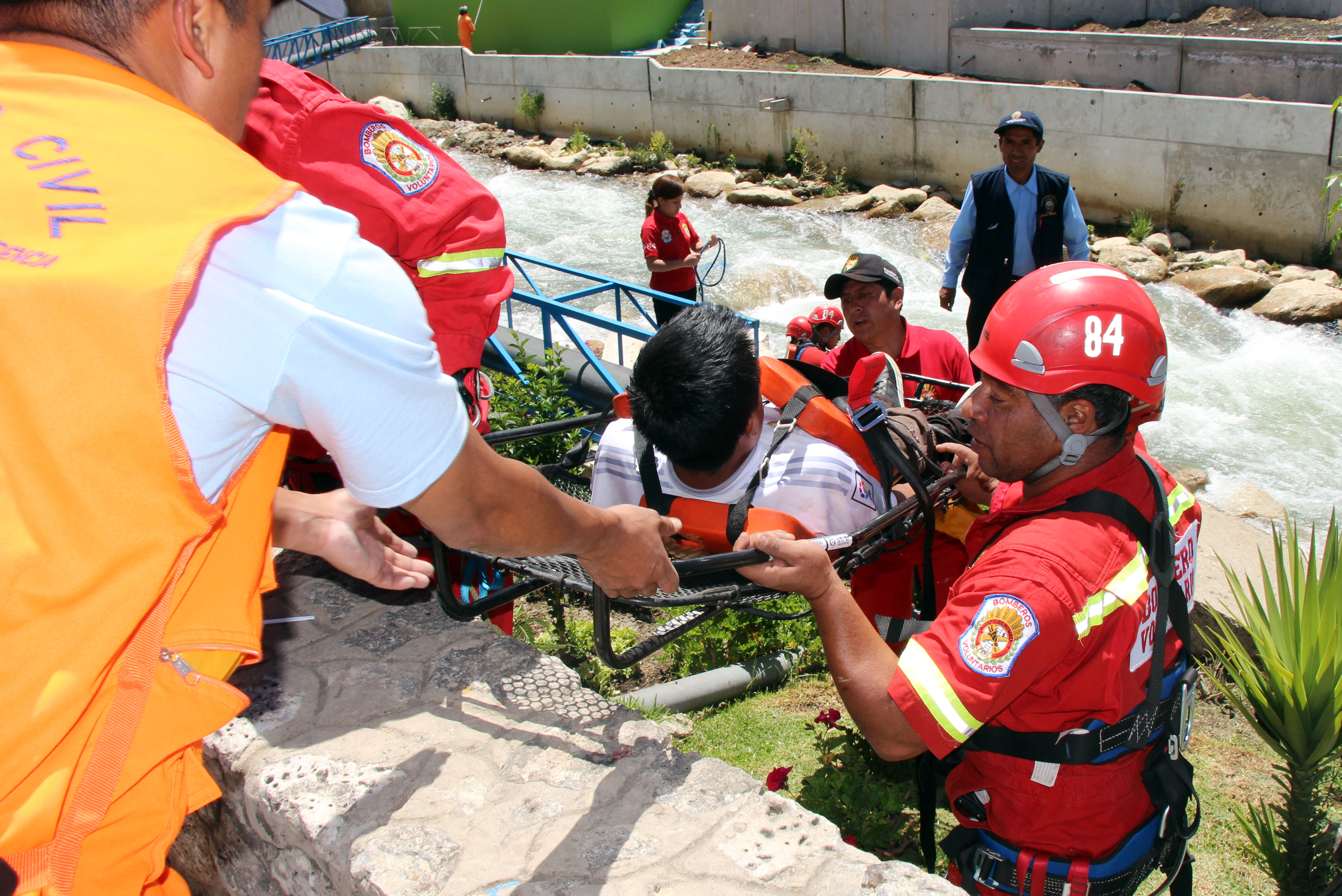 Hoy municipio de Independencia realizará simulacro de sismo con repercusión a aluvión