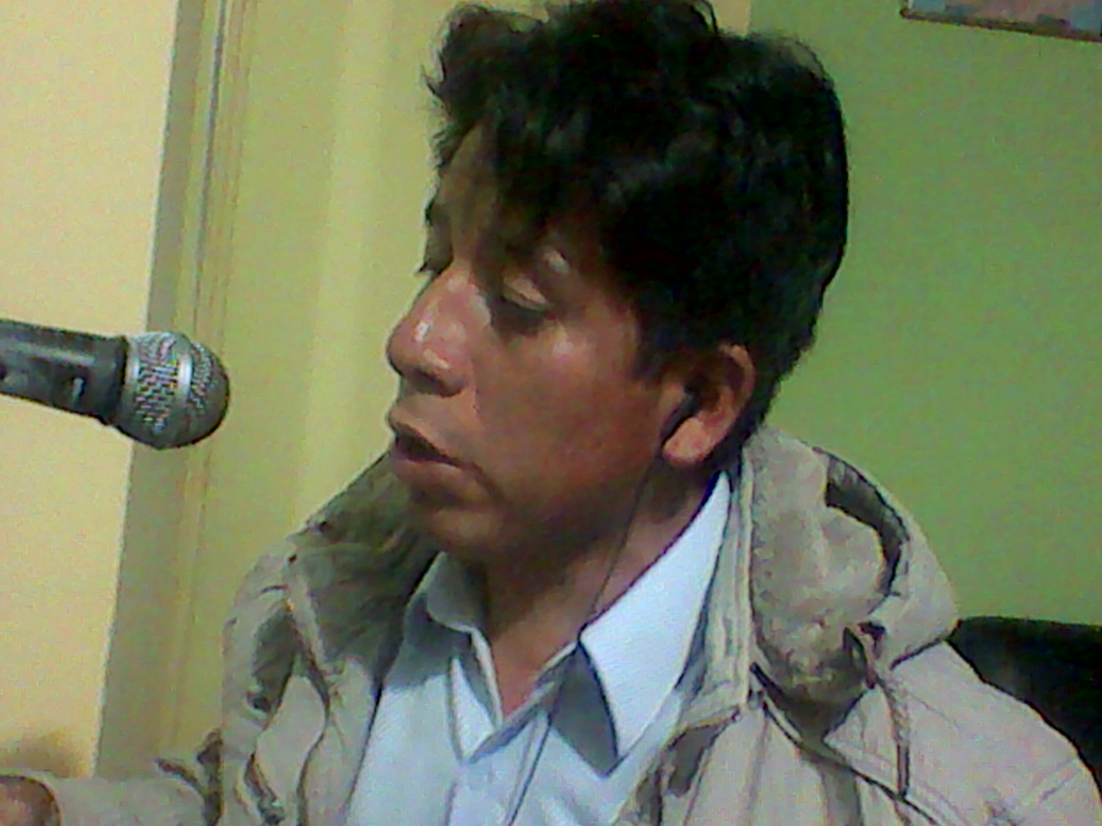 Aparecen propietarios del sector de San Nicolás en Pongor