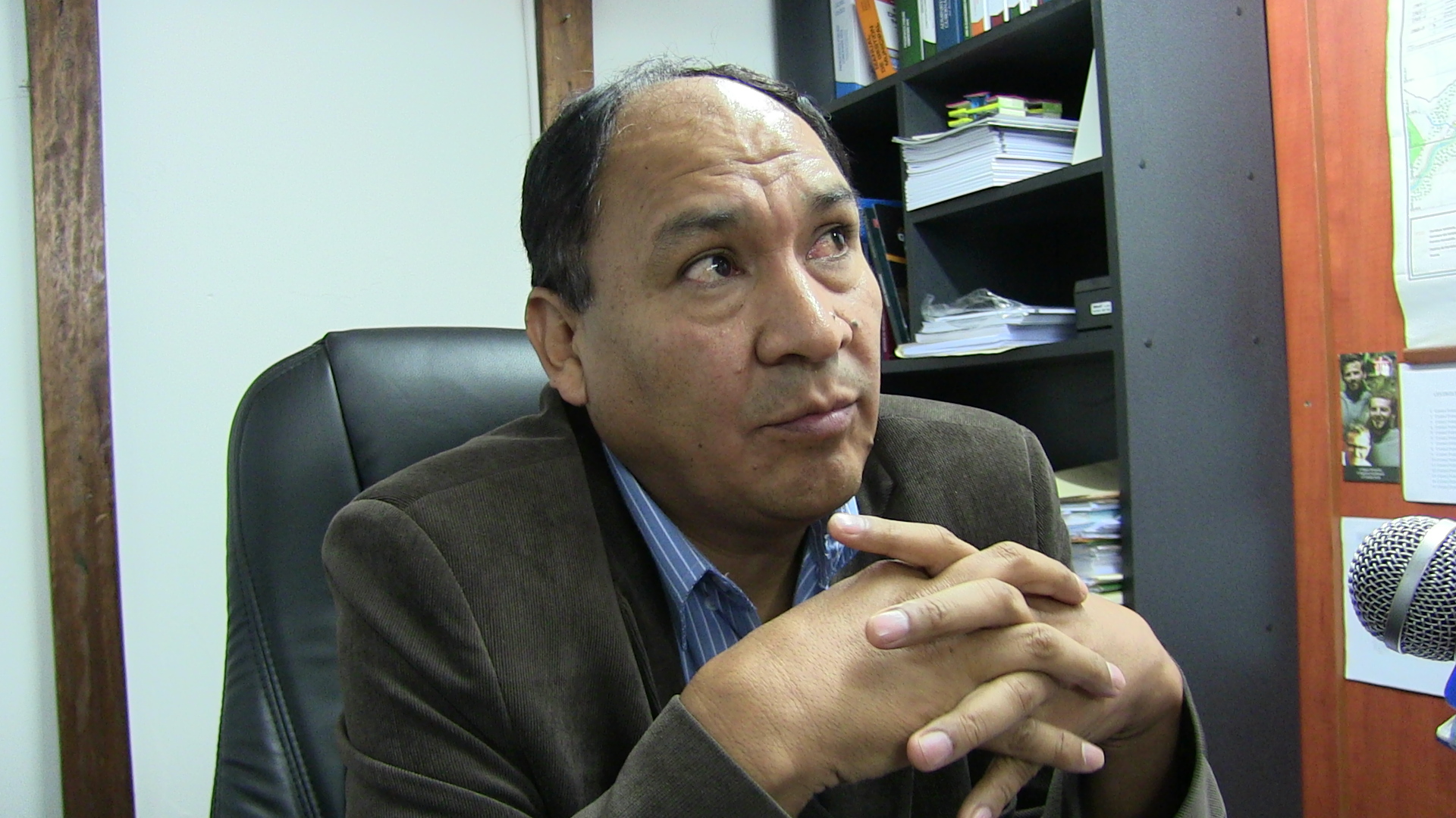 Alcalde de Independencia designó a nuevo gerente municipal 