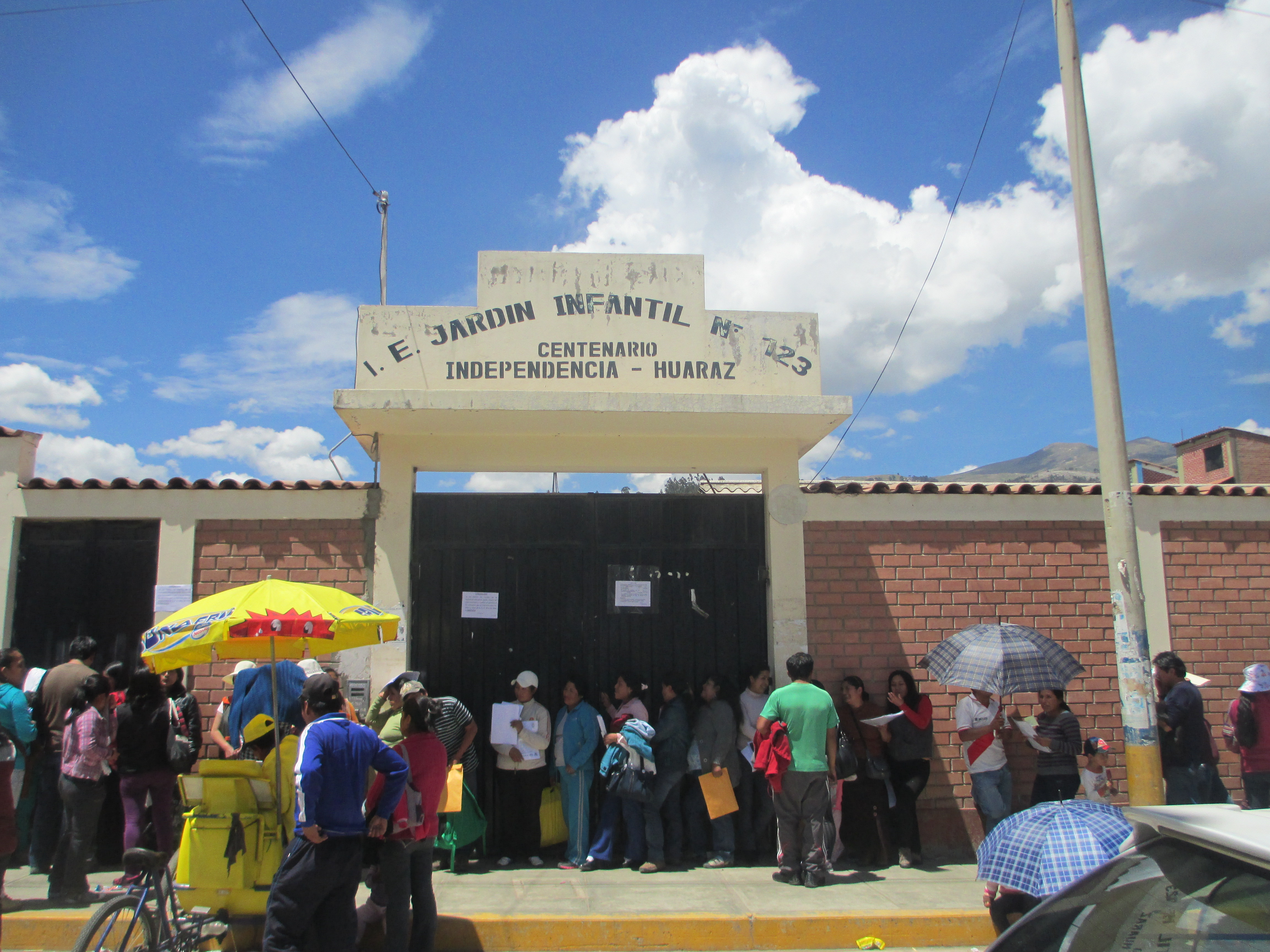 Economista Richard Moreno plantea no pagar a las empresas ligadas  a la corrupción en Áncash