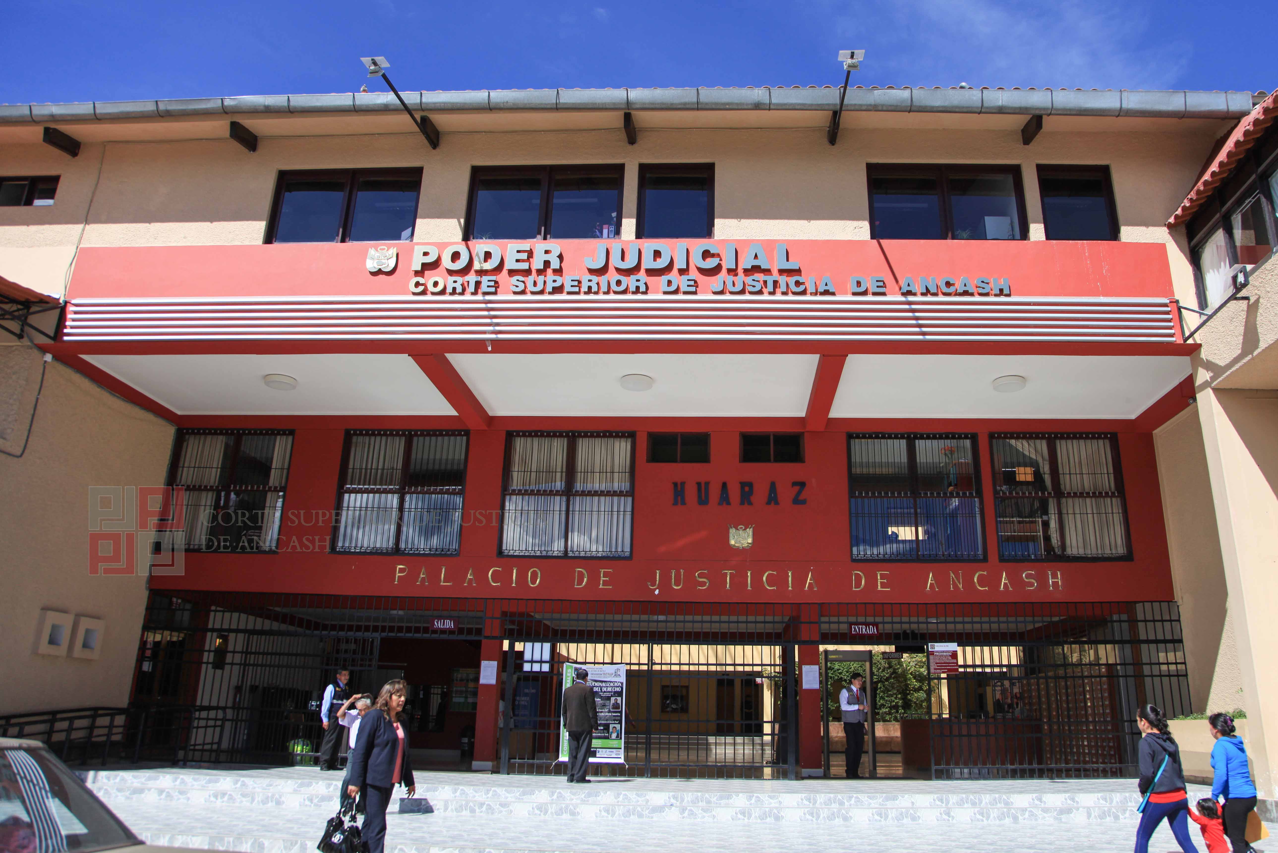 Eligen a los presidentes de los Jurados Electorales de Huaraz y Huari para las elecciones 2016