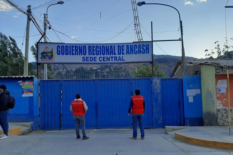 Advierten retraso en implementación de ocho hospitales para atender a pacientes covid-19 en Áncash